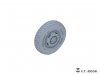 E.T. Model P35-108 WWII German Sd.Kfz.234 Large Diameter Weighted Wheels Type.8 1/35